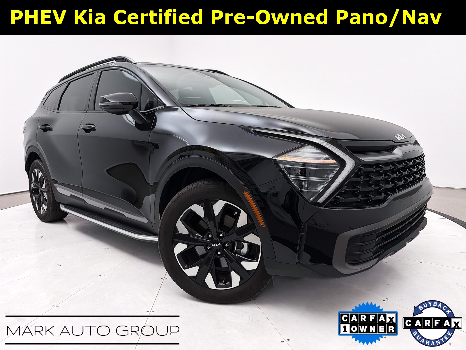 2024 Kia Sportage Plug-In Hybrid X-Line