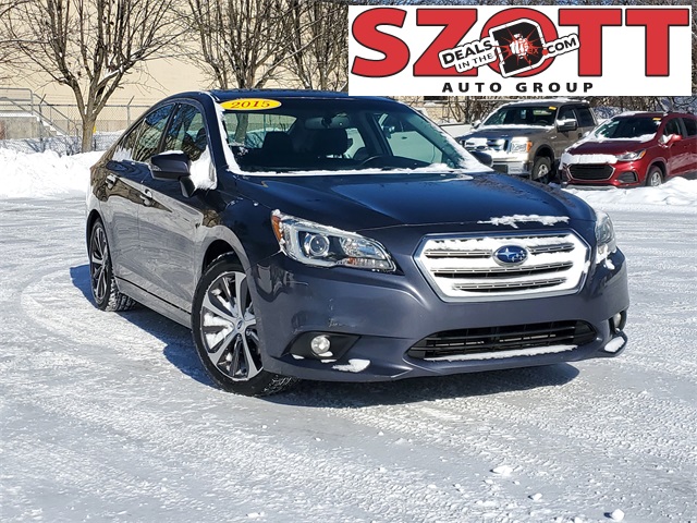 2015 Subaru Legacy 3.6R Limited AWD