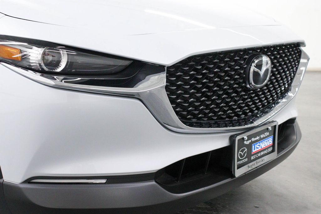 New Car 2025 Mazda Cx-30  2.5 S Select Sport For Sale In Austin, Texas