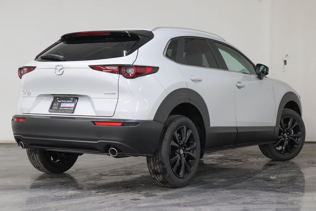 New Car 2025 Mazda Cx-30  2.5 S Select Sport For Sale In Austin, Texas
