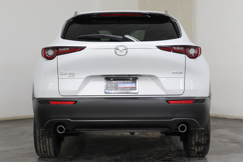 New Car 2025 Mazda Cx-30  2.5 S Select Sport For Sale In Austin, Texas