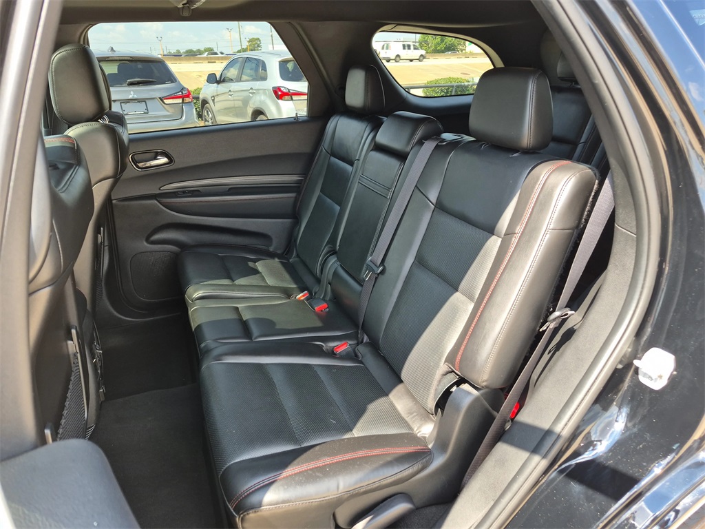 2023 Dodge Durango GT Plus Black at DeMontrond Ford