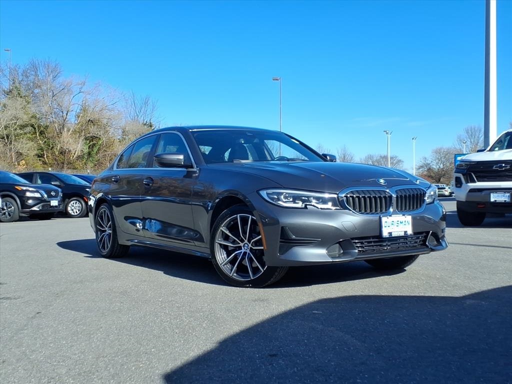 2021 BMW 3 Series 330i RWD