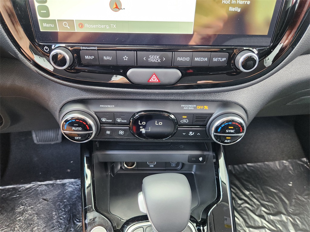 2025 Kia Soul EX Red at Shottenkirk Kia Fort Bend