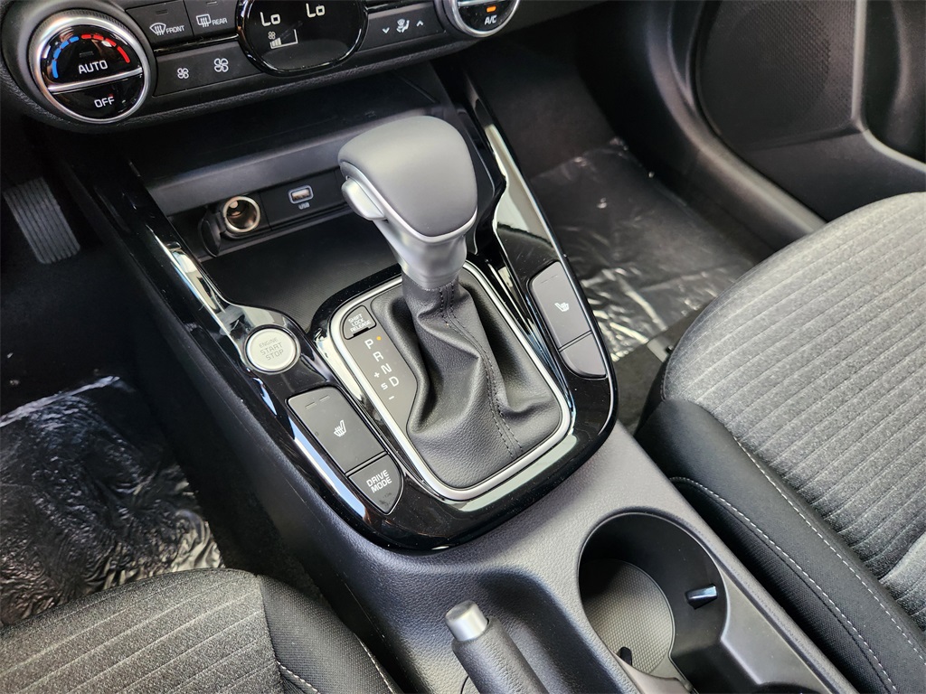 2025 Kia Soul EX Red at Shottenkirk Kia Fort Bend