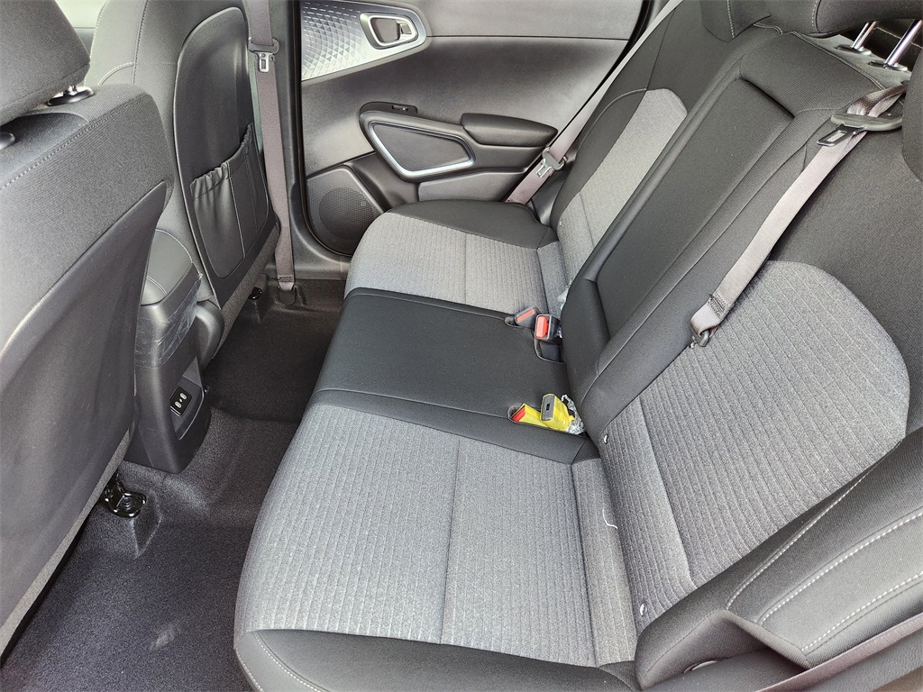 2025 Kia Soul EX Red at Shottenkirk Kia Fort Bend