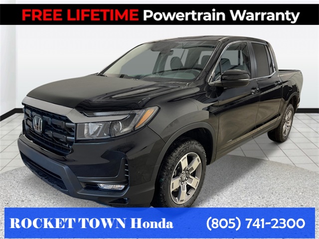 2026 Honda Ridgeline RTL AWD