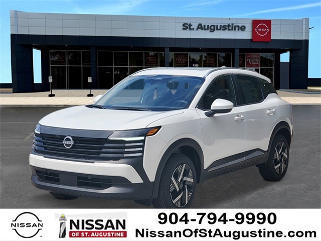 2025 Nissan Kicks SV 2025 Nissan Kicks SV