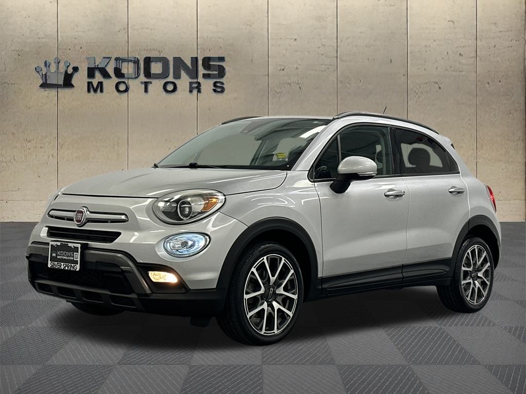 2017 FIAT 500X Trekking's photo