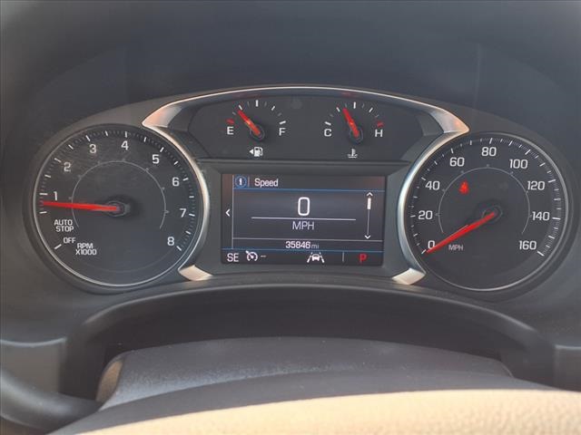 2023 GMC Terrain SLE White at Bayway Chrysler Dodge Jeep Ram