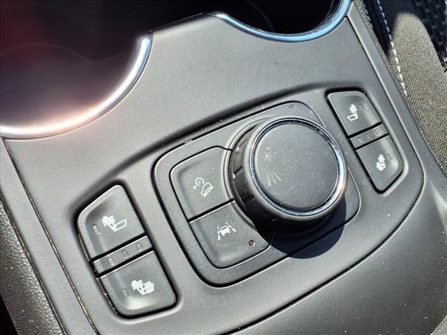 2023 GMC Terrain SLE White at Bayway Chrysler Dodge Jeep Ram