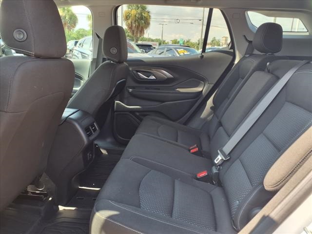 2023 GMC Terrain SLE White at Bayway Chrysler Dodge Jeep Ram