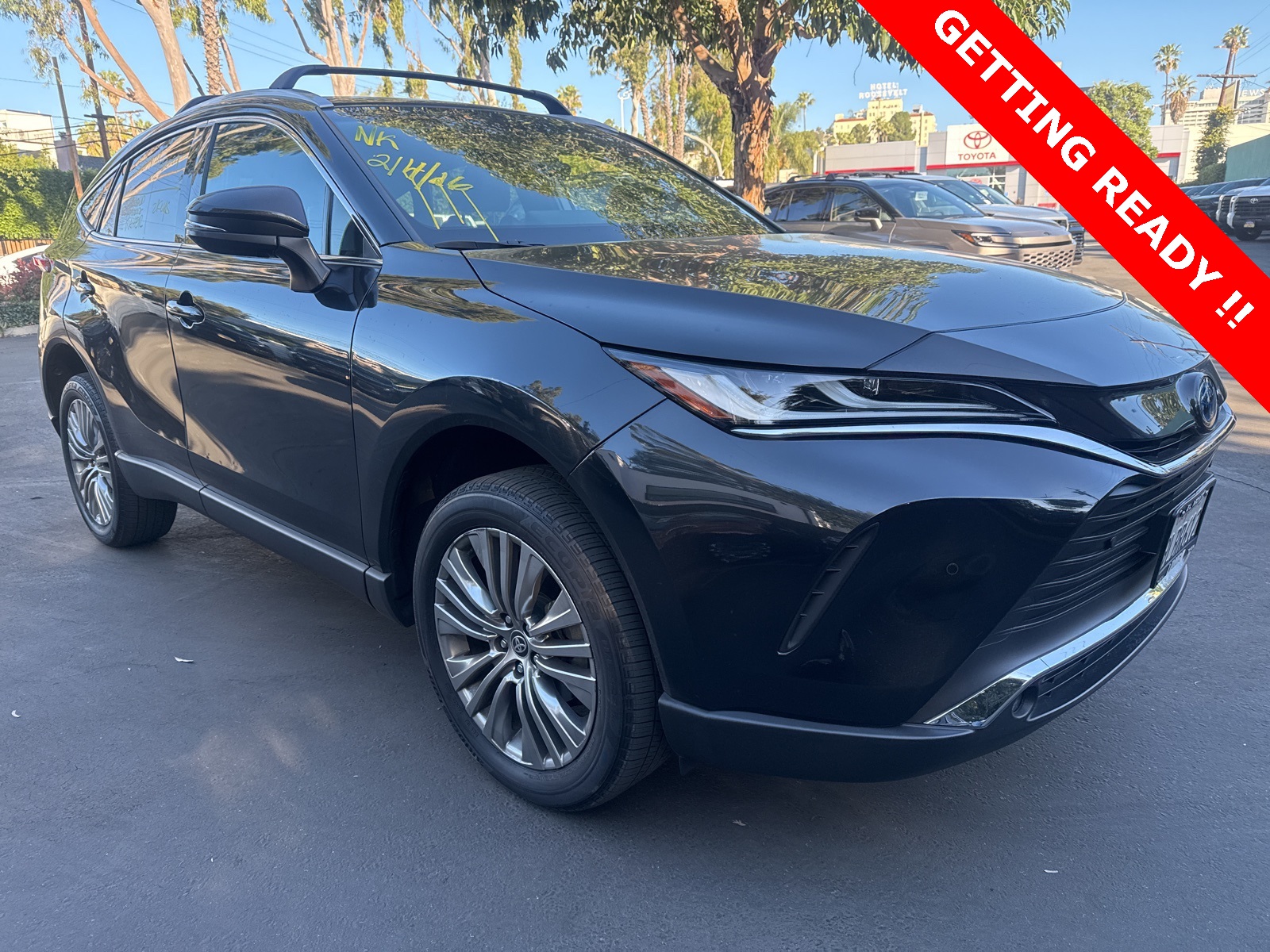 2024 Toyota Venza XLE AWD