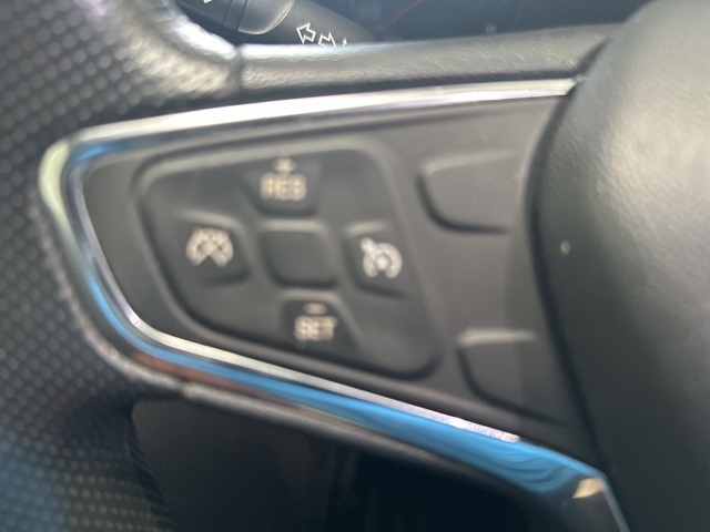 2021 Chevrolet Malibu LT Red at Baytown Hyundai