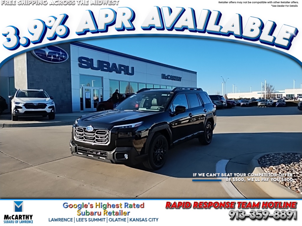 2026 Subaru Outback Limited XT AWD