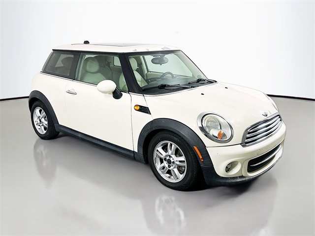 2012 MINI Cooper Base