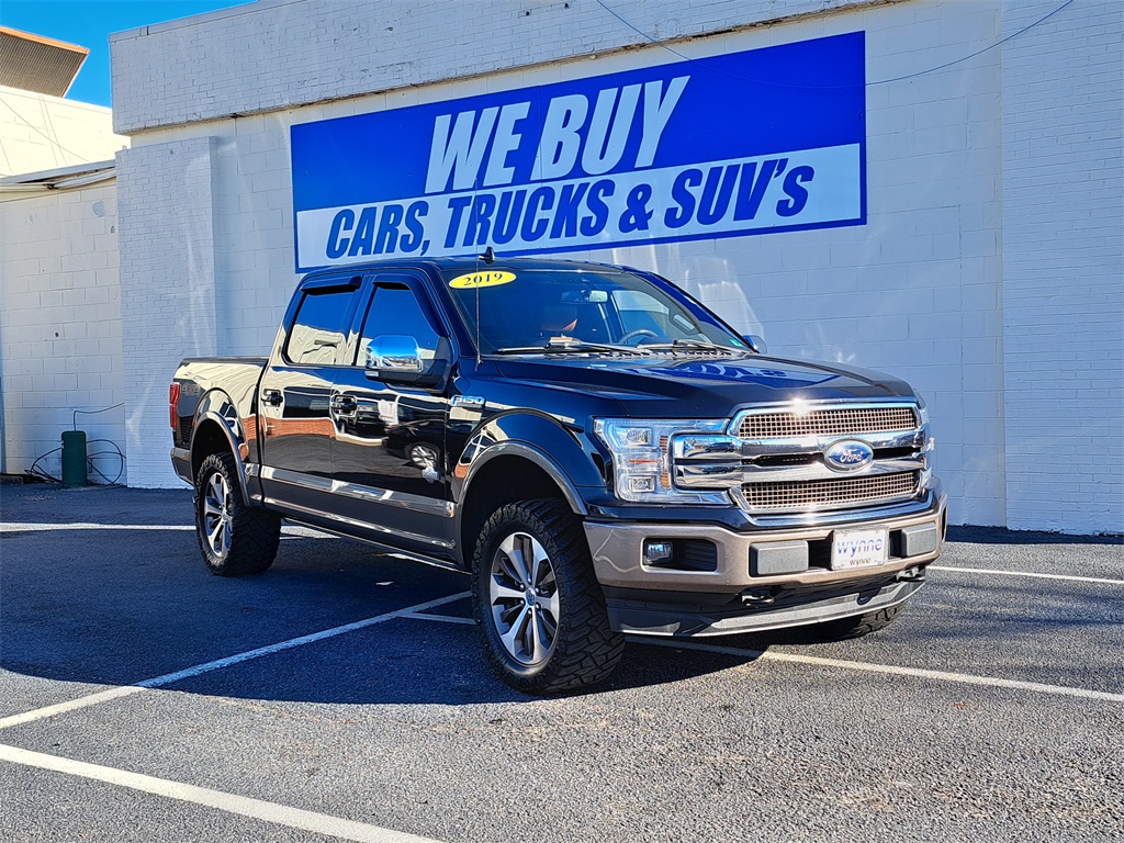 2019 Ford F-150 King Ranch SuperCrew 4WD