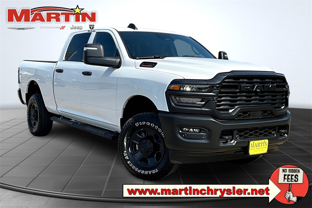 2026 Ram 2500 Tradesman - 0