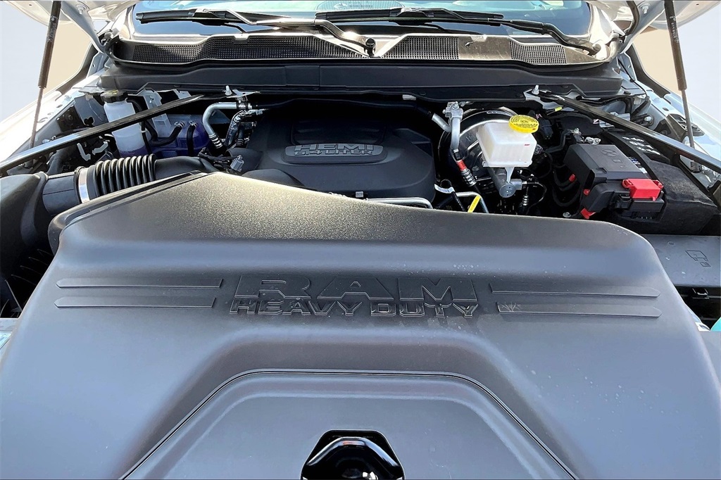 2026 Ram 2500 Tradesman - 9