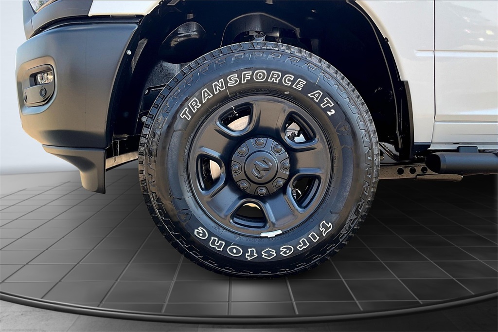 2026 Ram 2500 Tradesman - 10