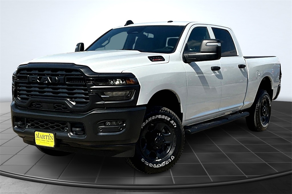 2026 Ram 2500 Tradesman - 1