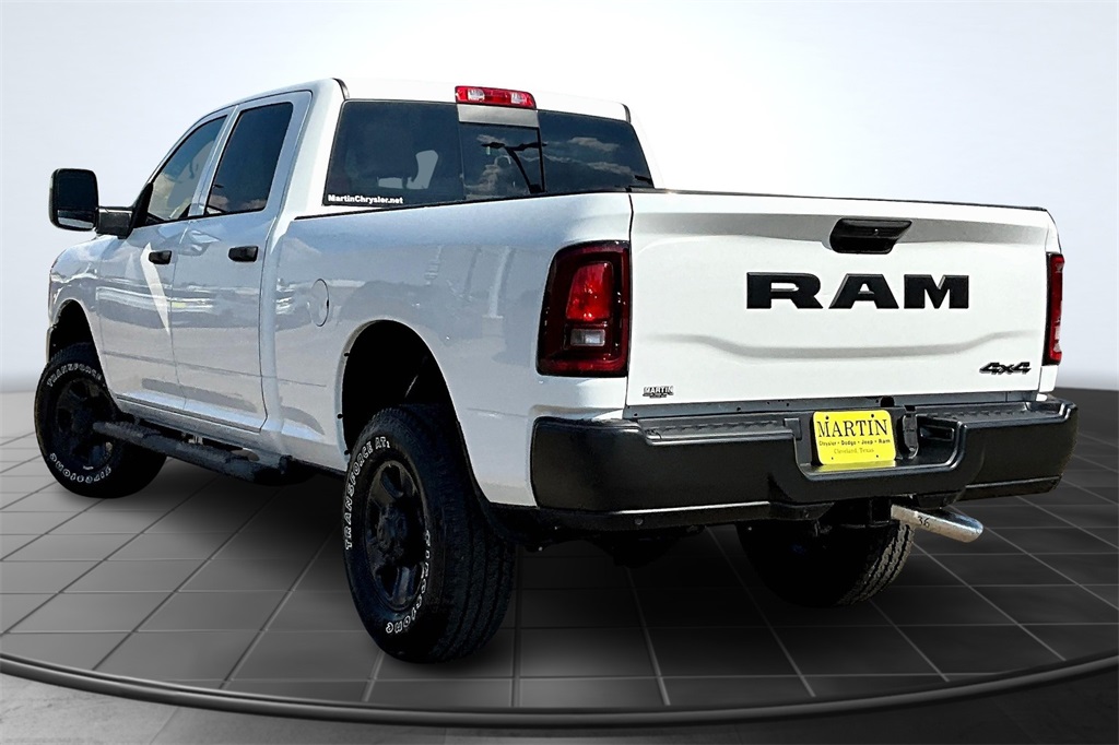 2026 Ram 2500 Tradesman - 2