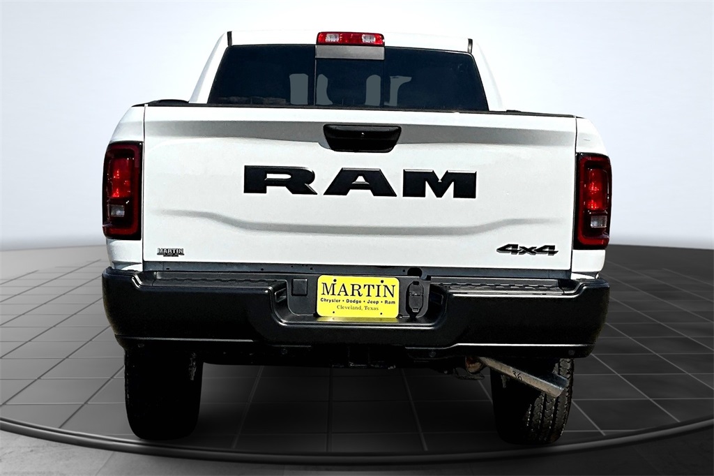 2026 Ram 2500 Tradesman - 3