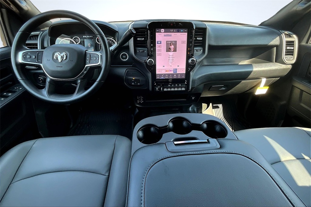 2026 Ram 2500 Tradesman - 4