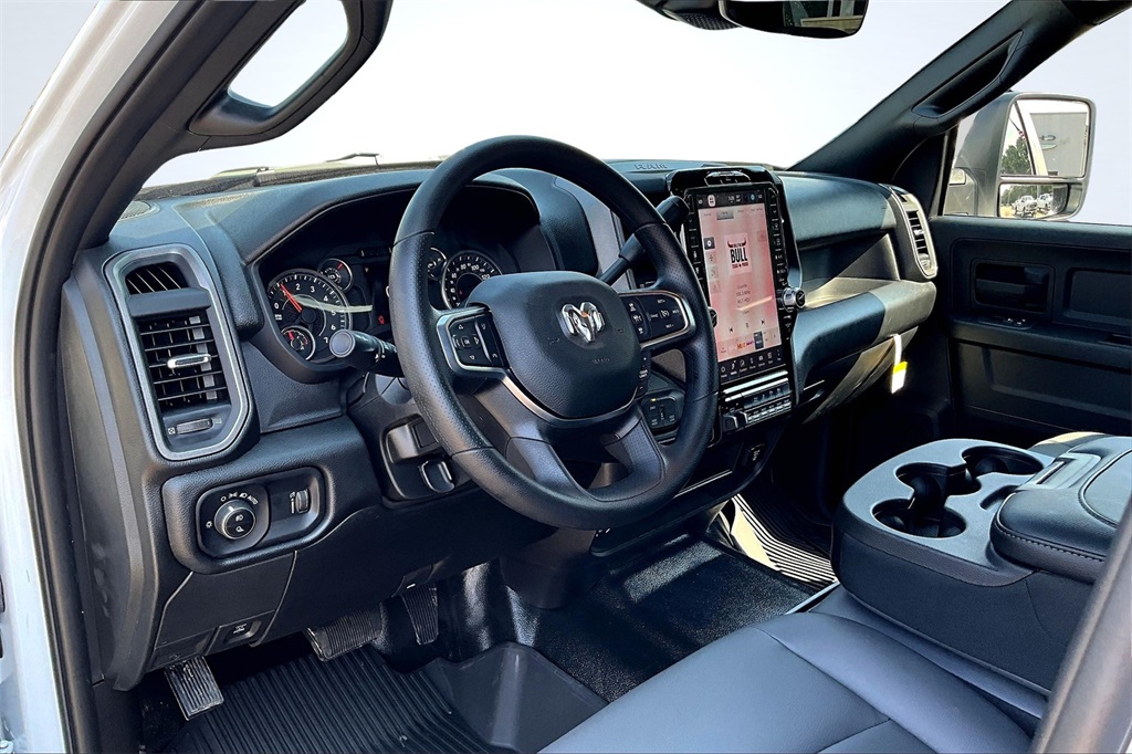 2026 Ram 2500 Tradesman - 5