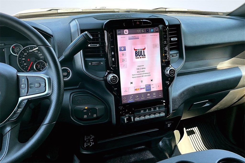 2026 Ram 2500 Tradesman - 6