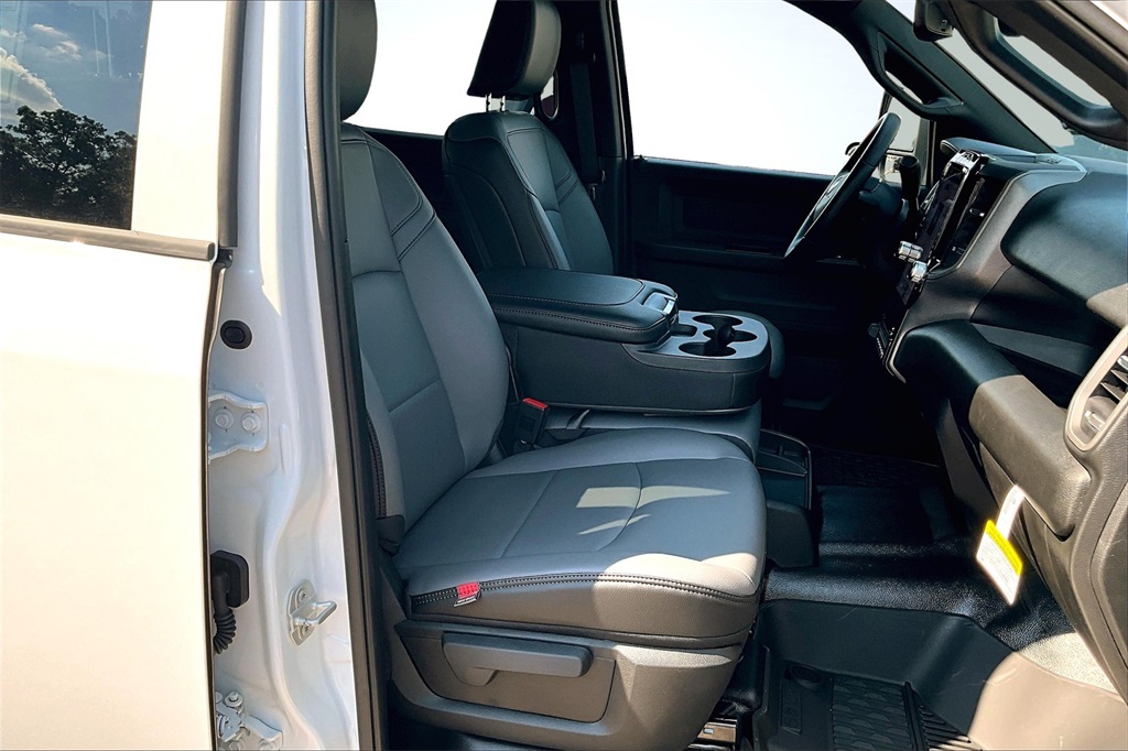 2026 Ram 2500 Tradesman - 7