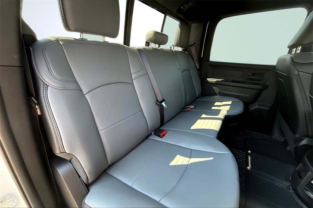 2026 Ram 2500 Tradesman - 8