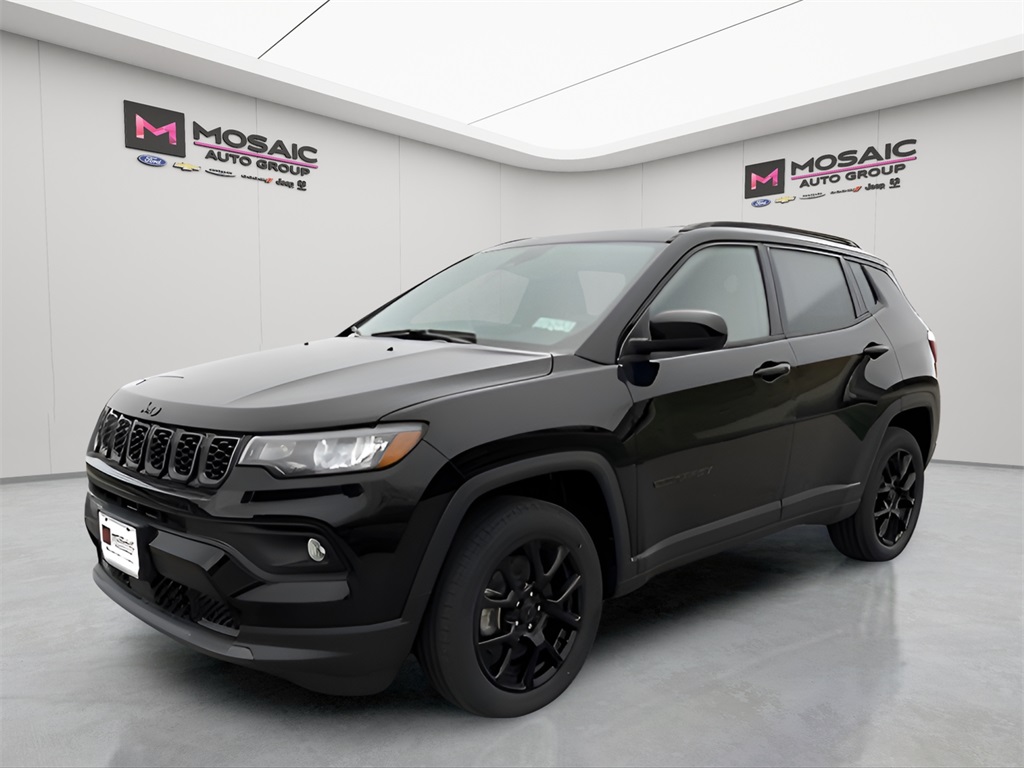 2025 Jeep Compass