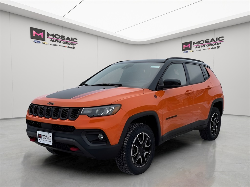 2026 Jeep Compass