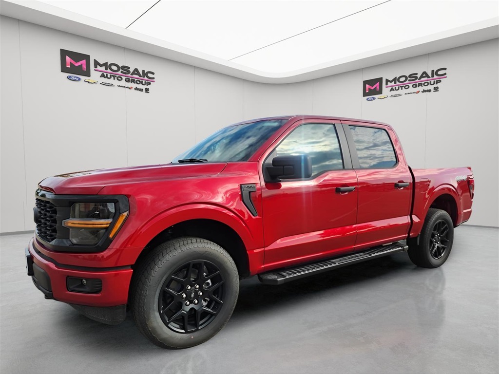 2025 Ford F-150