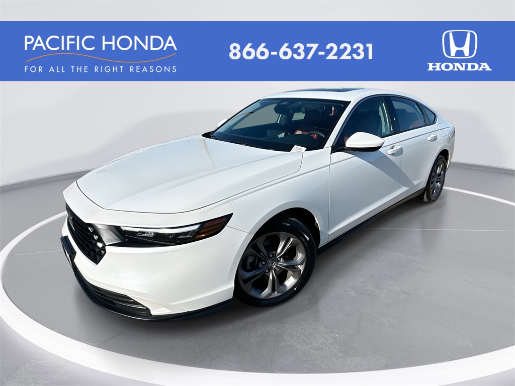 2024 Honda Accord EX FWD