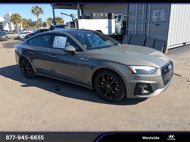 2025 Audi A5 Sportback quattro Premium S Line 45 TFSI