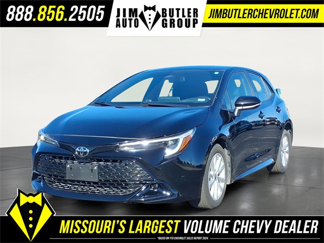 2024 Toyota Corolla Hatchback SE