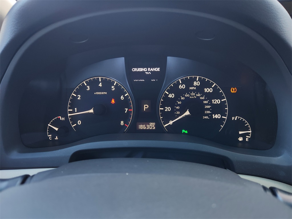 2010 Lexus RX 350 Red at Westside Lexus