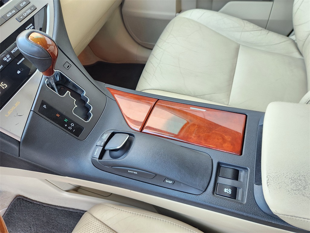 2010 Lexus RX 350 Red at Westside Lexus