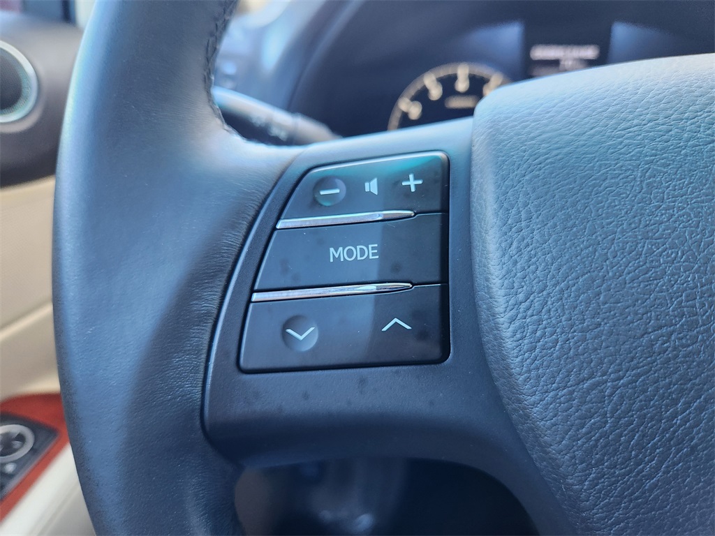 2010 Lexus RX 350 Red at Westside Lexus