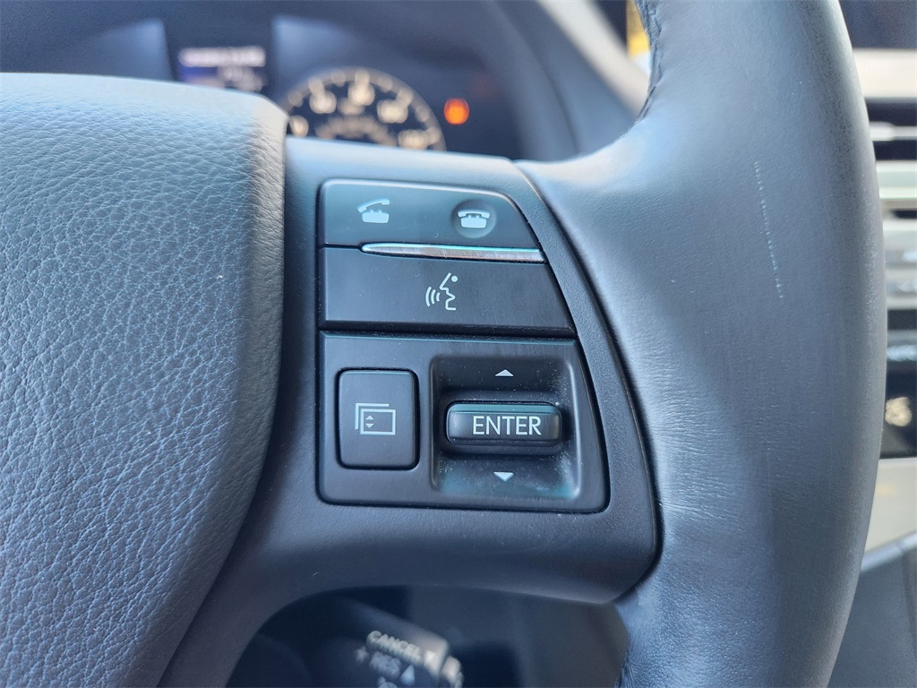 2010 Lexus RX 350 Red at Westside Lexus