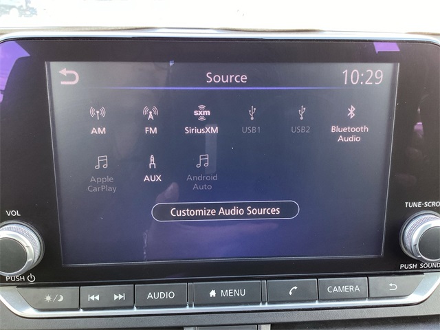 Used Car 2023 Nissan Altima  2.5 Sv For Sale In San Antonio, Texas
