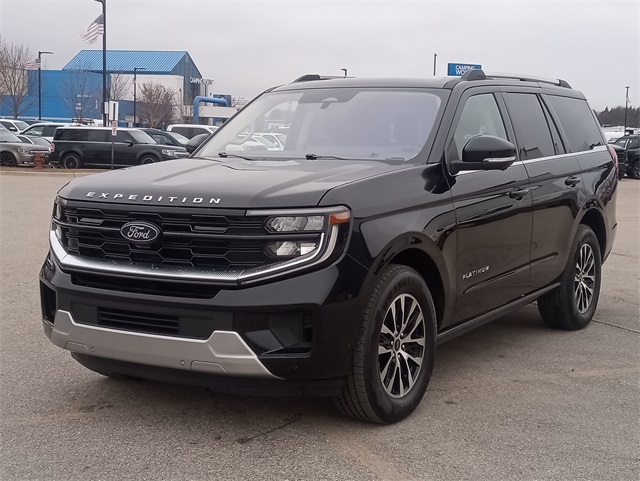 2025 Ford Expedition Platinum 4WD
