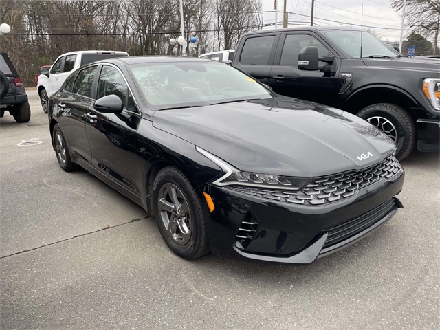 2023 Kia K5 LXS FWD