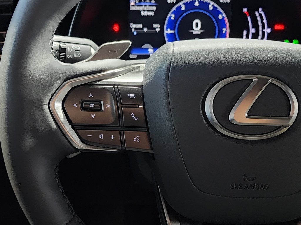 Thumbnail: 2026 Lexus TX - 16