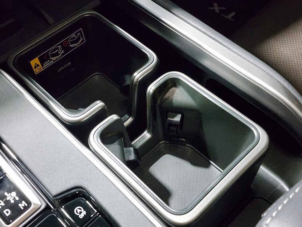 Thumbnail: 2026 Lexus TX - 25