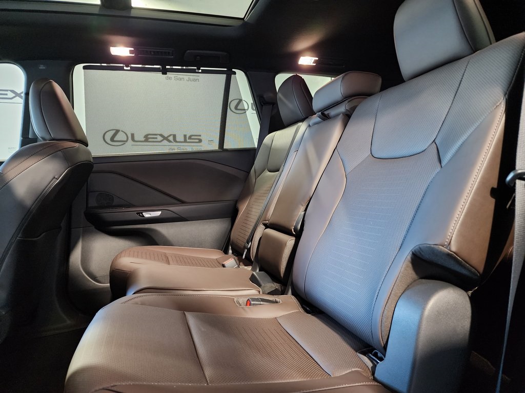 Thumbnail: 2026 Lexus TX - 27