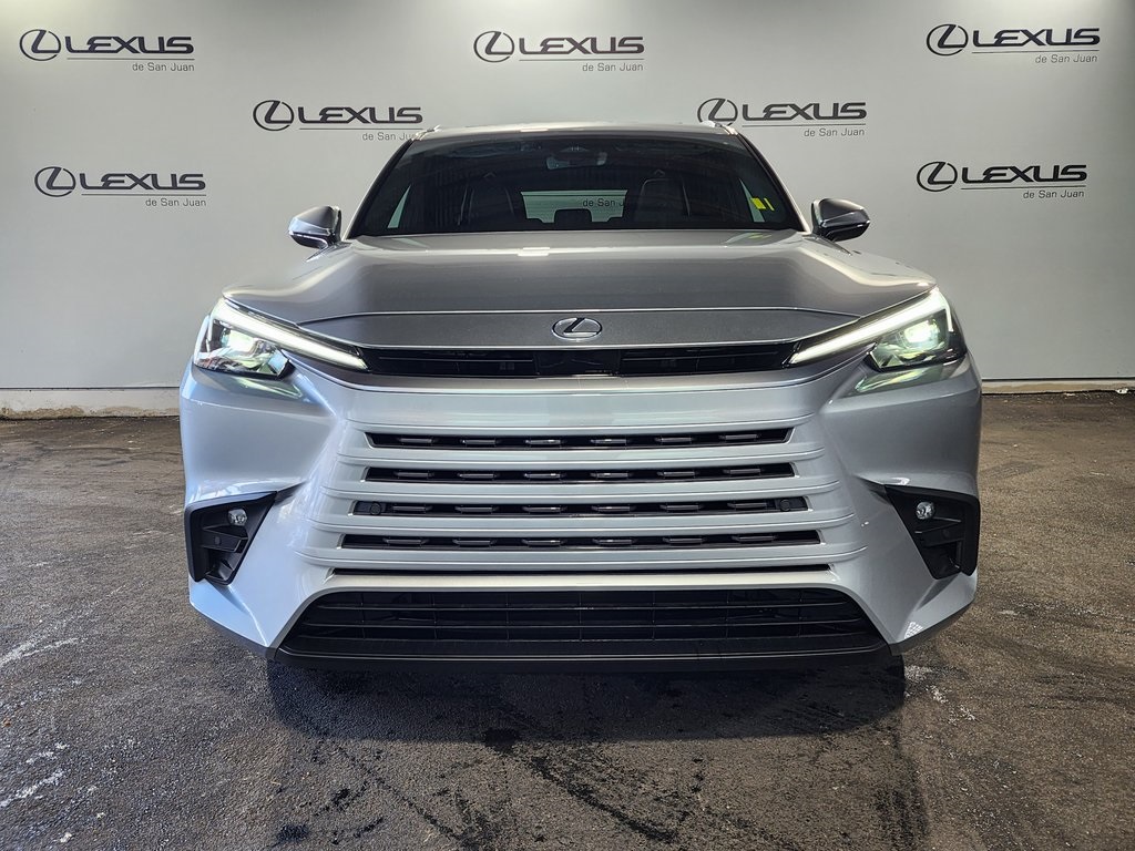 Thumbnail: 2026 Lexus TX - 6