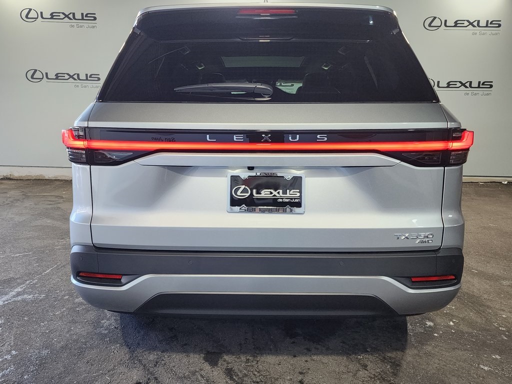 Thumbnail: 2026 Lexus TX - 9